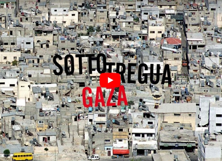 sotto tregua gaza