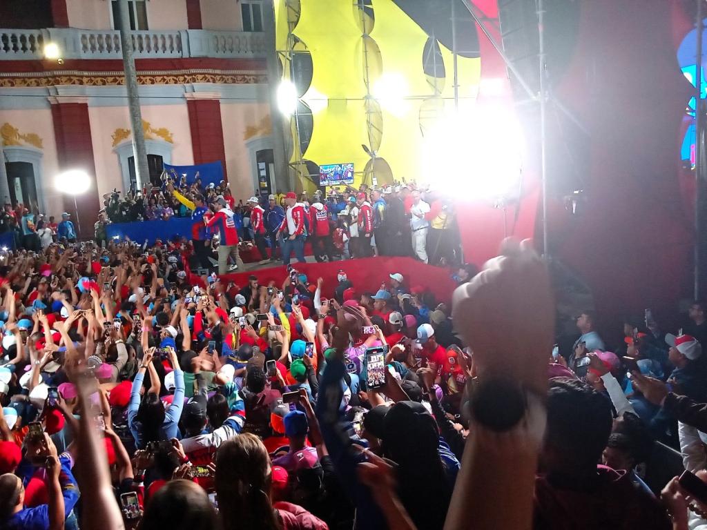 Caracas 3
