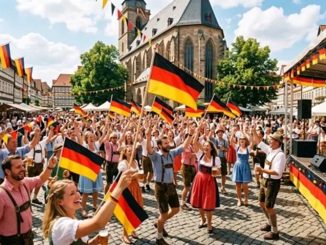festa afd germania