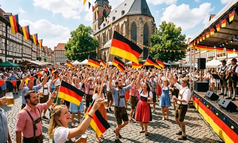 festa afd germania