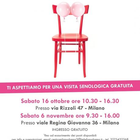 Visite senologiche Visite senologiche