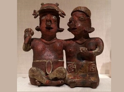 coppia precolombiana