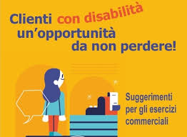 clienti con disabilità clienti con disabilità