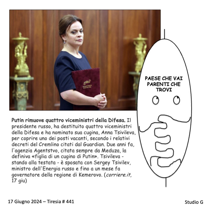 Tiresia 441