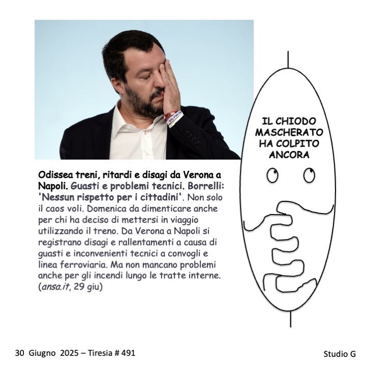 Tiresia 491