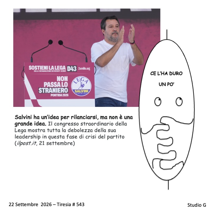 Tiresia 543