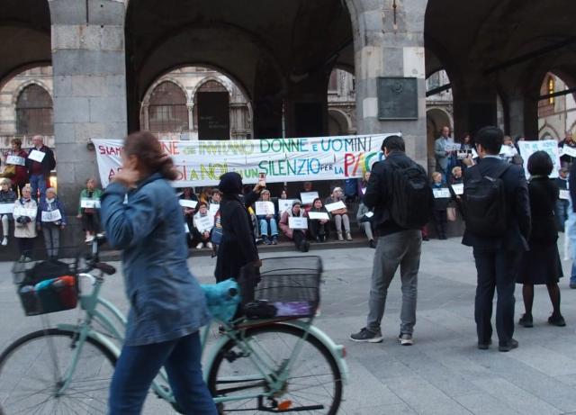 Grande silenzio per la Pace 241010.04