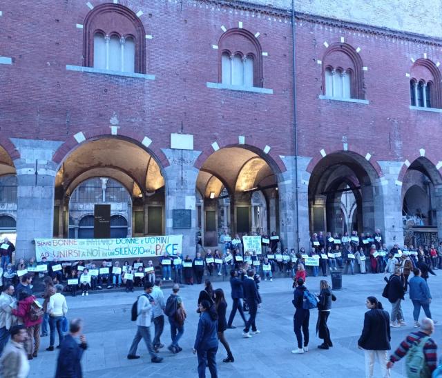 Grande silenzio per la Pace 241010.06