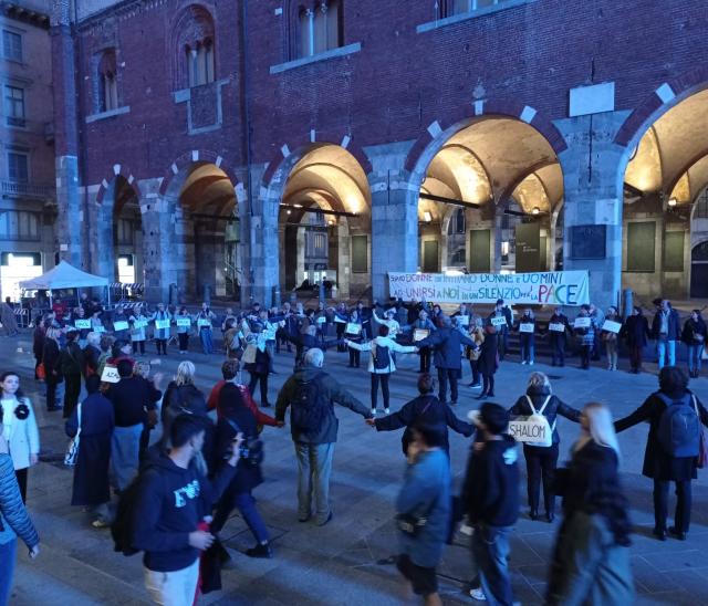 Grande silenzio per la Pace 241010.07